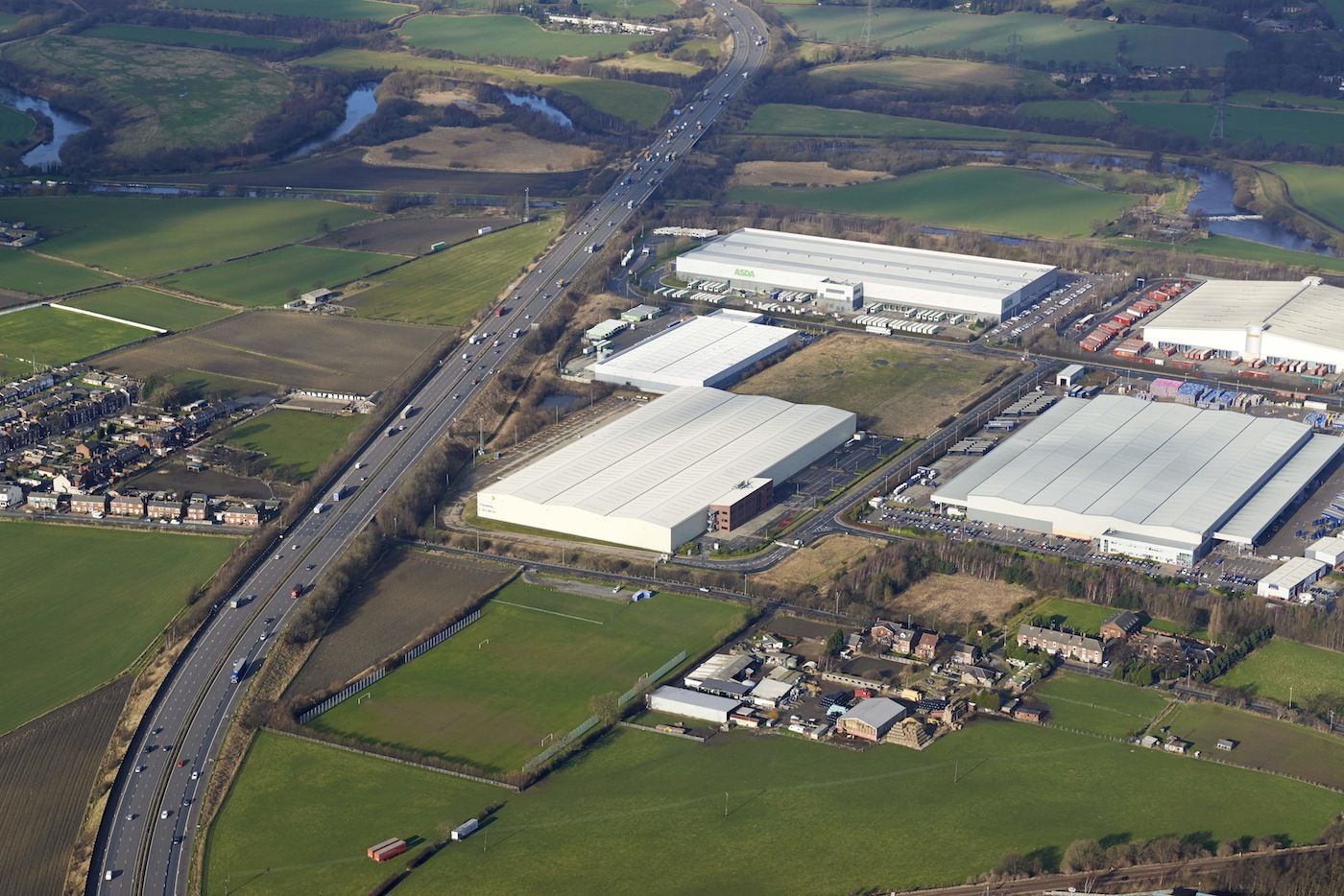 Gazeley adquiere activo logistico de 26.000 metros cuadrados en Yorkshire