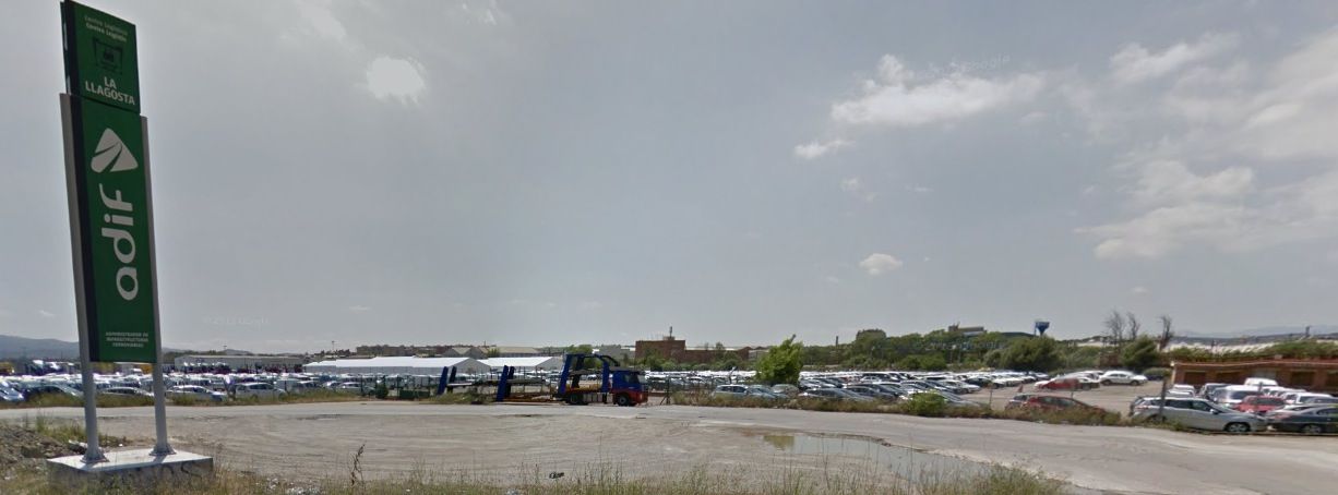 Logirail licita contrato de manipulacion de almacen automoviles en campo la llagosta, barcelona2