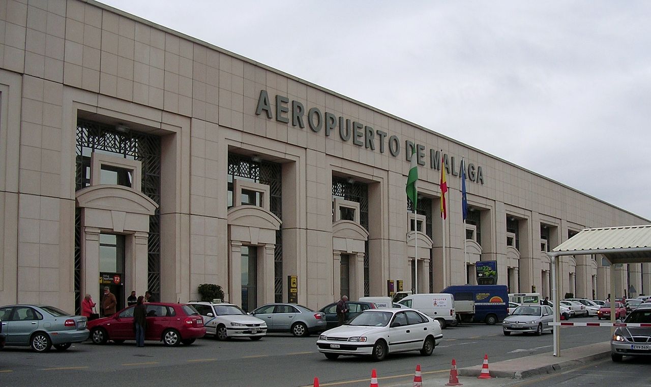 aeropuerto de Málaga
