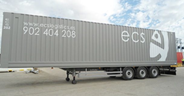 ECS logistics