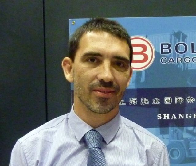 Juan carlos Fernandez nuevo director de Boluda Cargo