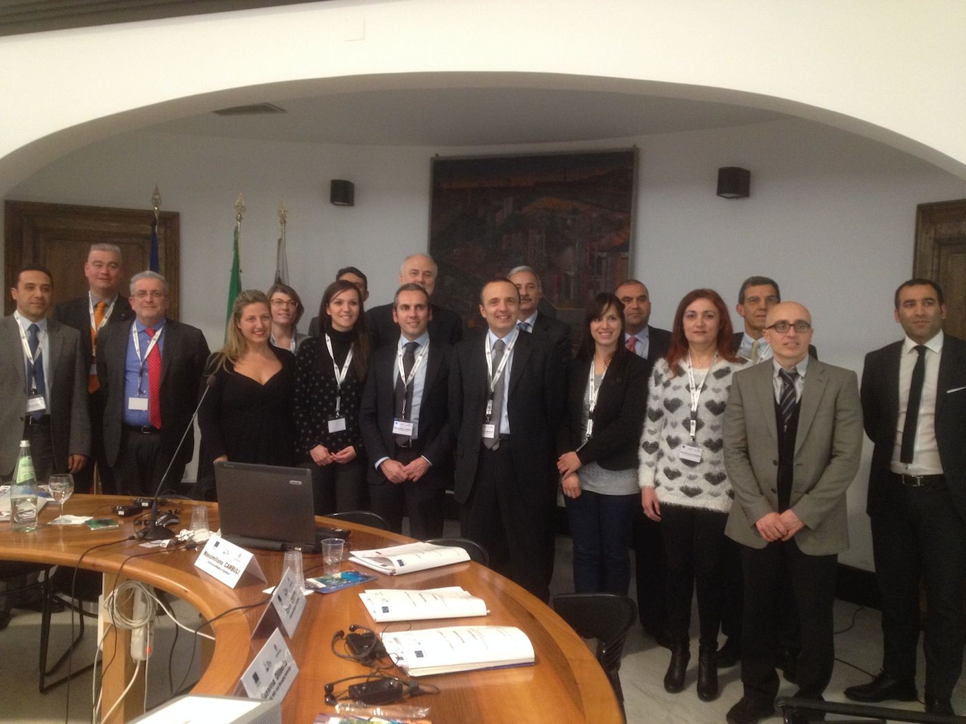 Puesta en marcha del proyecto OPTIMED