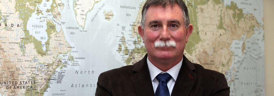 Ramon Barrutia, nuevo director de proyectos AR Racking Ramon Barrutia, nuevo director de proyectos AR Racking