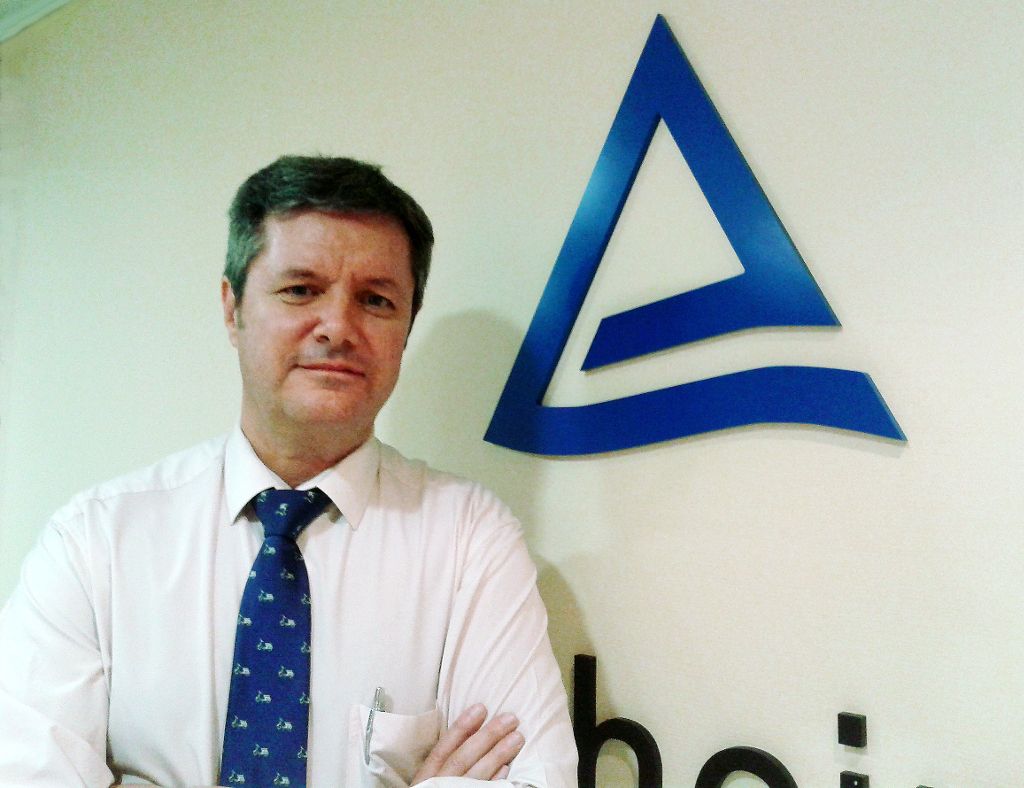 Pablo Nicolas nuevo director comercial de tuv rheinland Pablo Nicolas nuevo director comercial de tuv rheinland