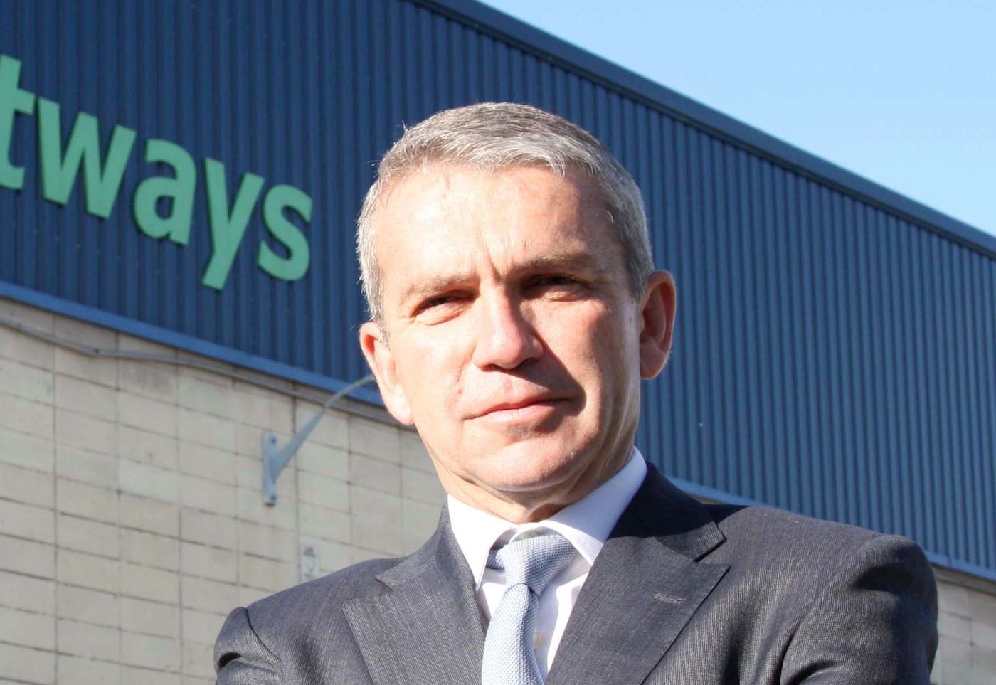 Gregorio Hernando nuevo director comercial de Palletways Iberia