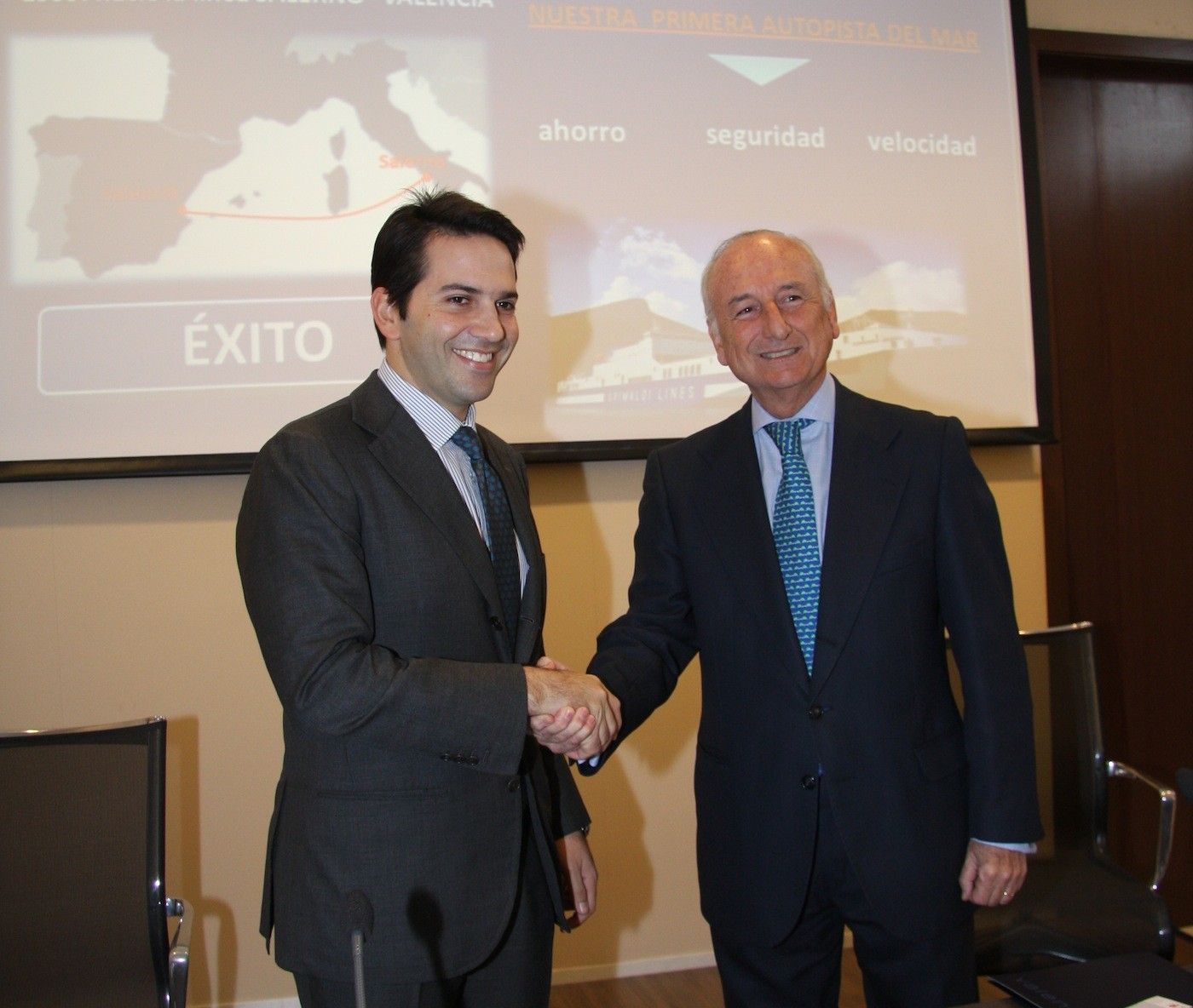 Guido Grimaldi, Truc...e Valencia 2 Guido Grimaldi, Truc...e Valencia 2