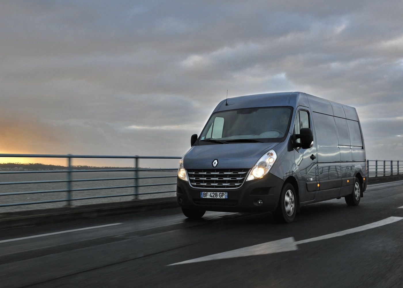 Master de Renault Trucks