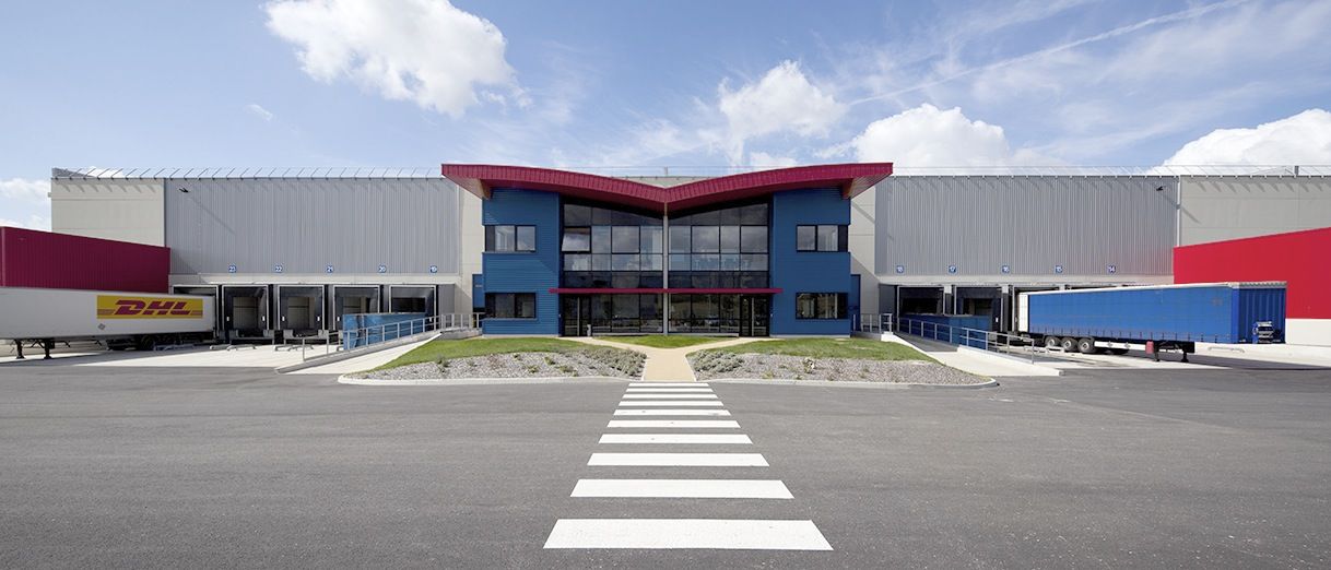 Parc Toulouse de Saba Logistica