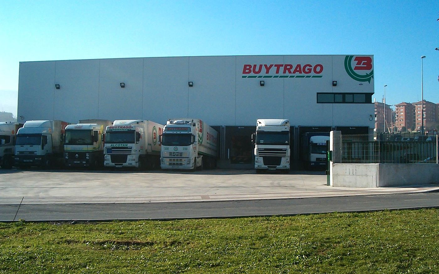 instalaciones de Buytrago en Cantabria