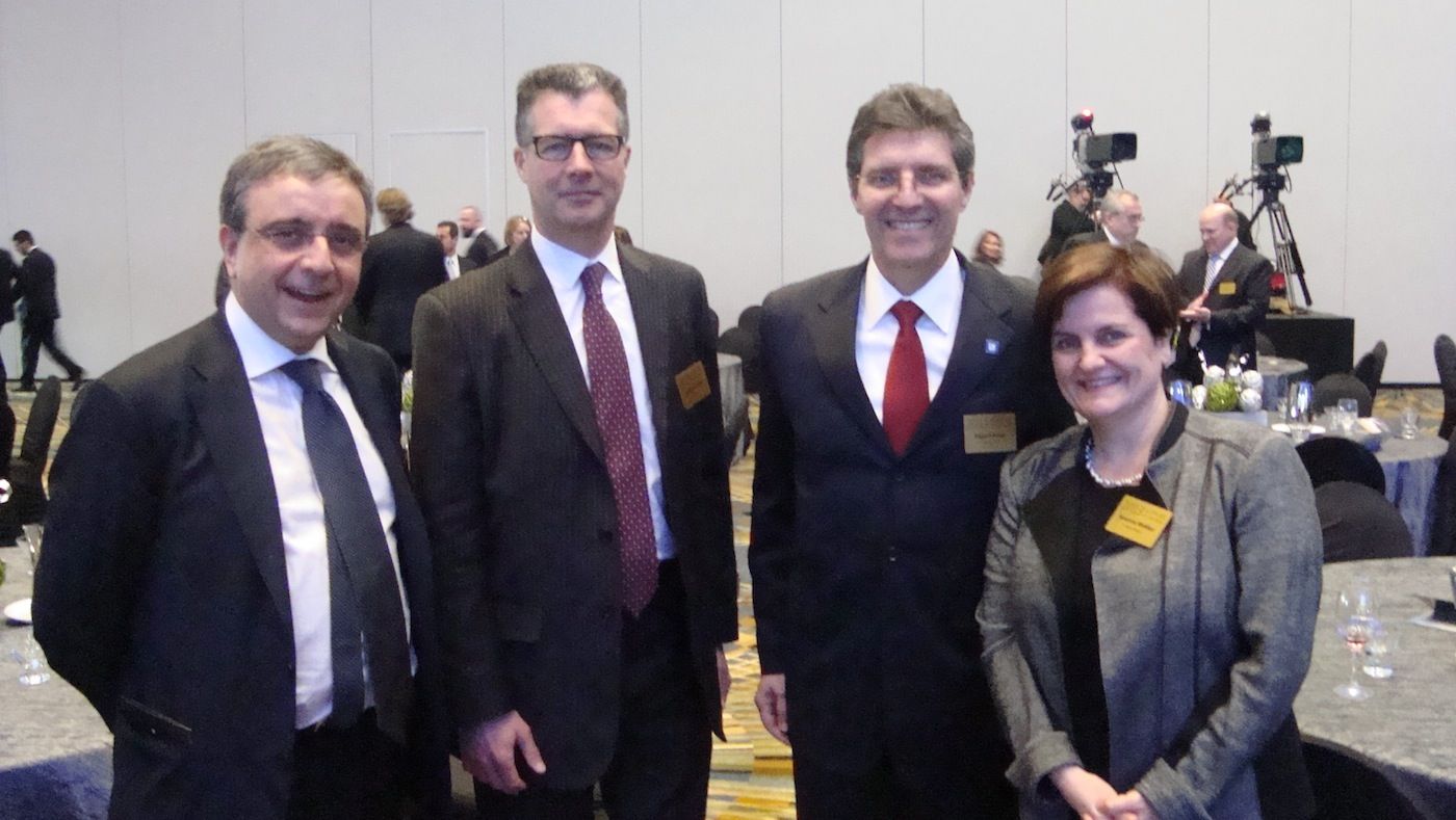 Grupo Grimaldi reconocido como Proveedor del ano por General Motors