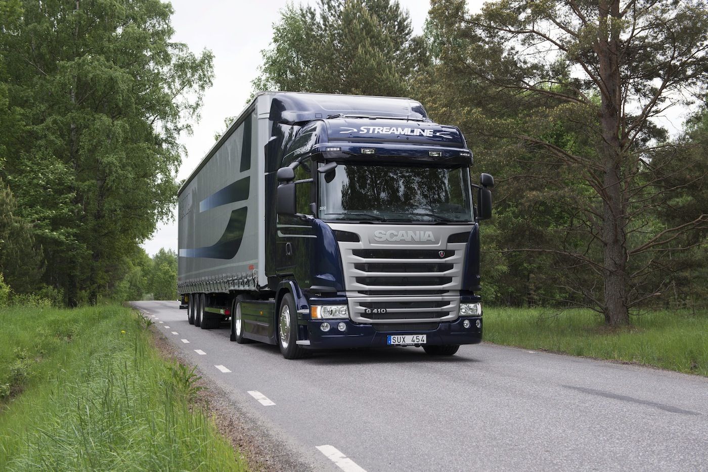 Scania G 410 gana el premio Green Truck en Alemania