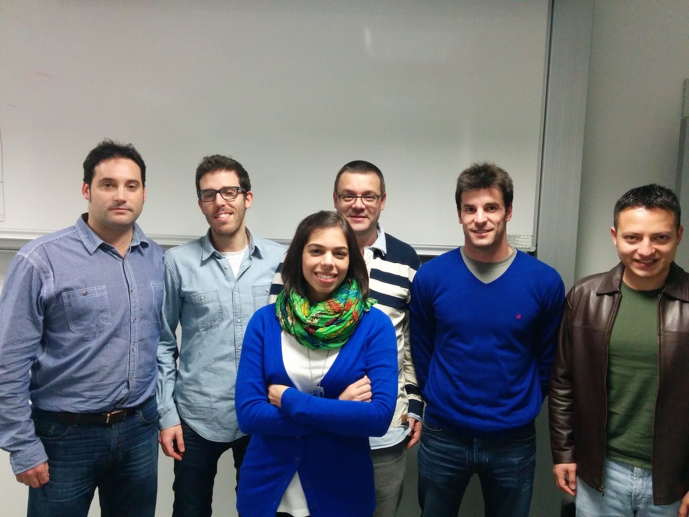 Tercer proyecto final de master en direccion de operaciones y logistica en Transabadell