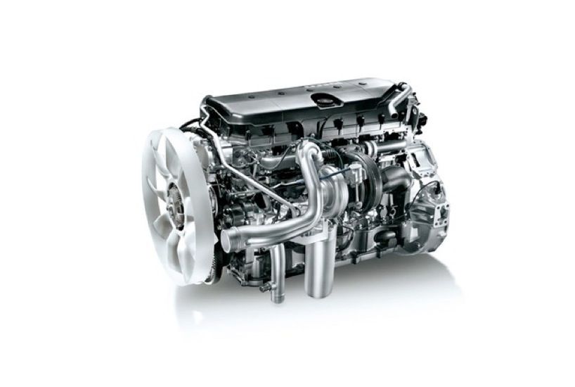 Motor Cursor 16 de FPT Industrial