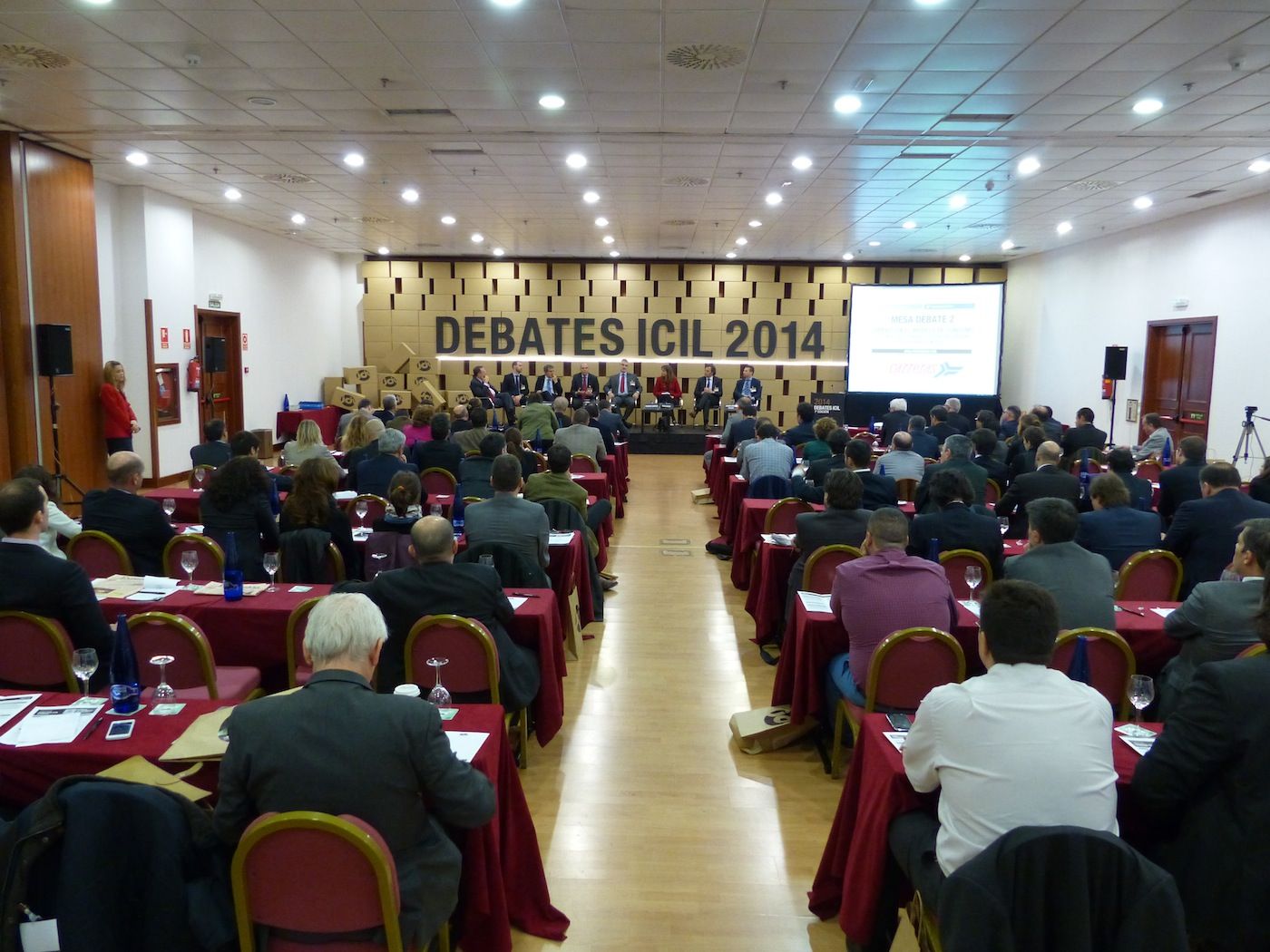 Debates ICIL 2014