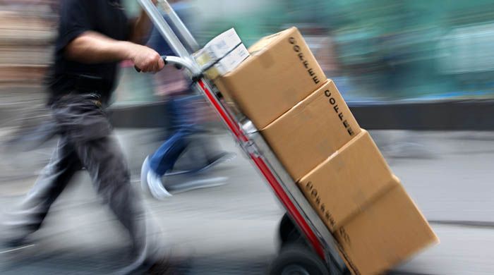 Distribucion urbana Distribucion urbana