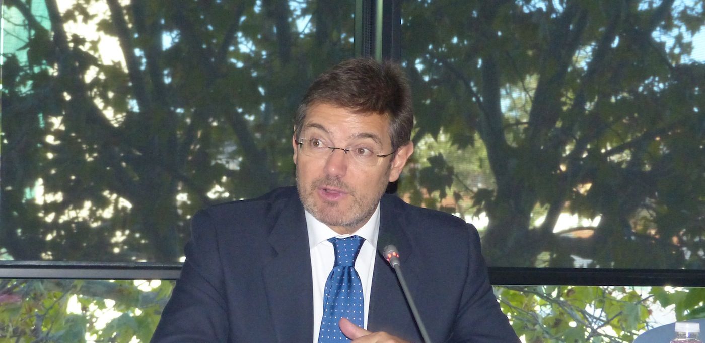 Rafael Catala secretario de estado de Infraestructuras y Transporte