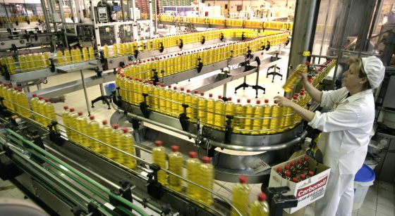 Carreras gestionara los almacenes de Deoleo Carreras gestionara los almacenes de Deoleo