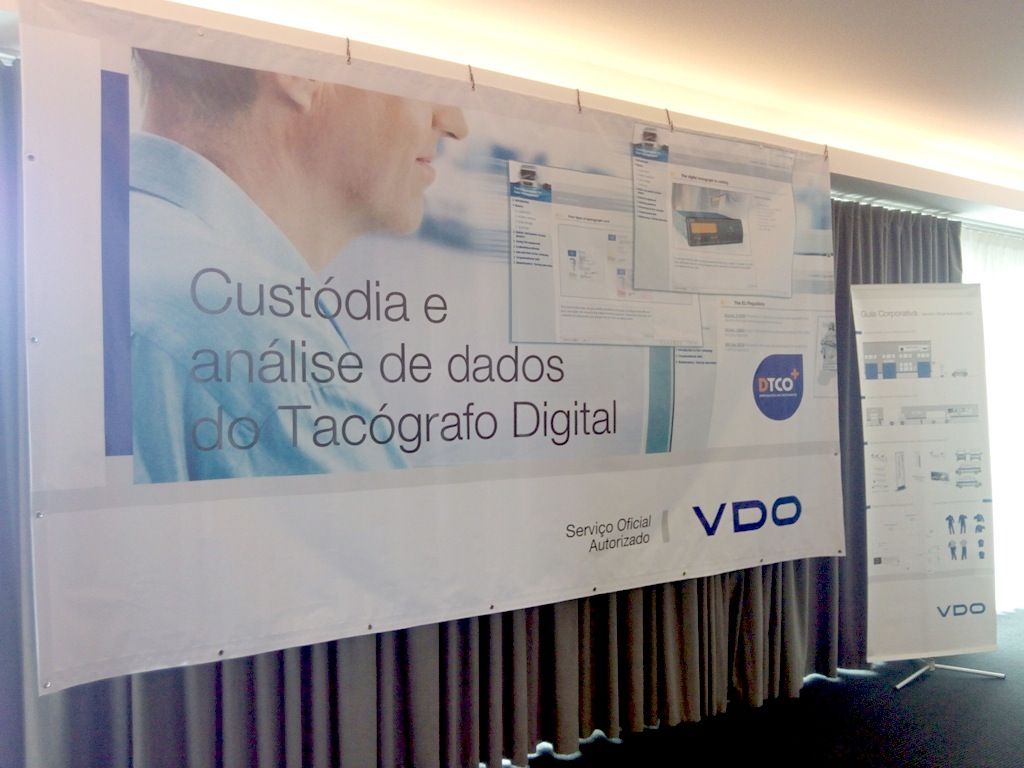 reunion de los talleres de VDO en Portugal