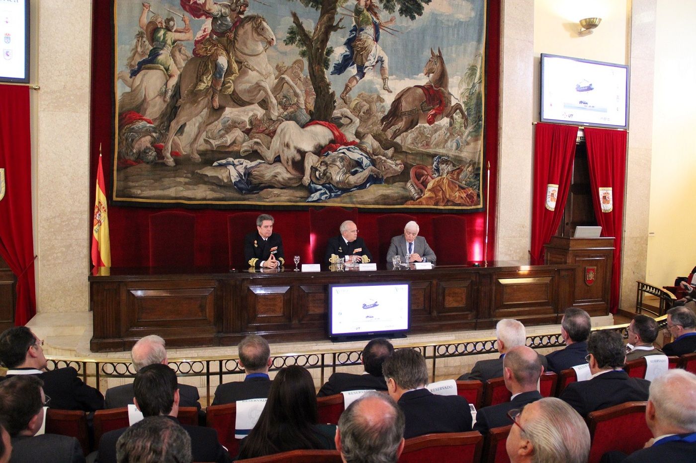 I Congreso Nacional sobre Logística de Defensa en el CESDEN