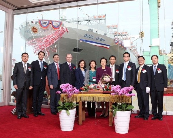 OOCL Korea Group OOCL Korea Group