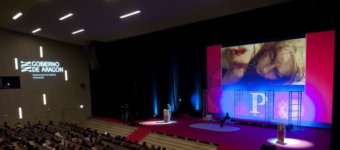 ceremonia de entrega de los Premios Pilot 2013