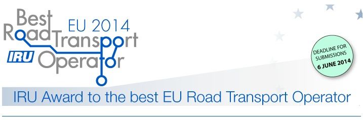 Best EU Road Transport Operator 2014