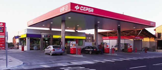 EE SS de Cepsa