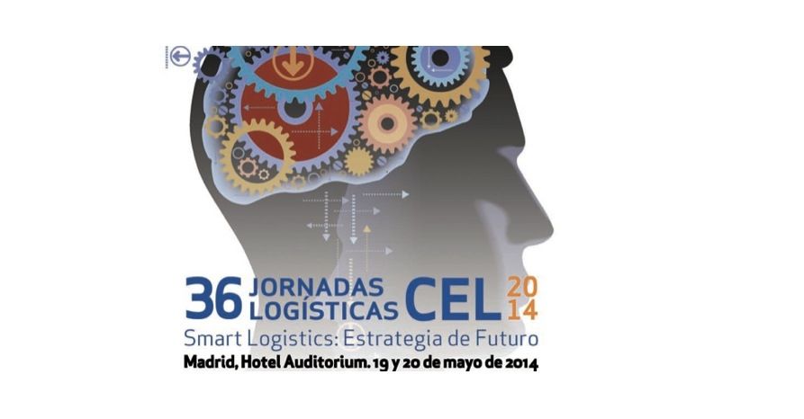 Imagen XXXVI Jornadas Logisticas CEL 2014