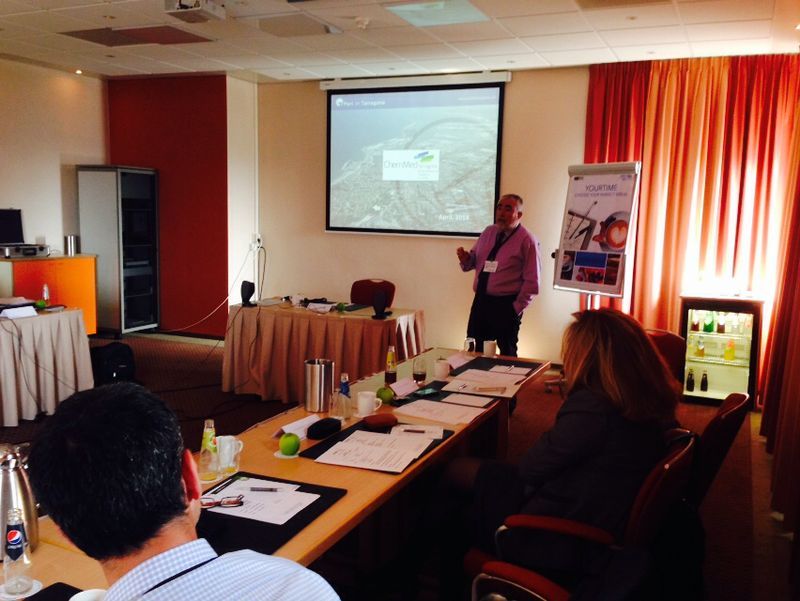 Presentacion Cluster Quimico_ChemMed