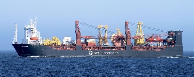 buque BBC Chartering