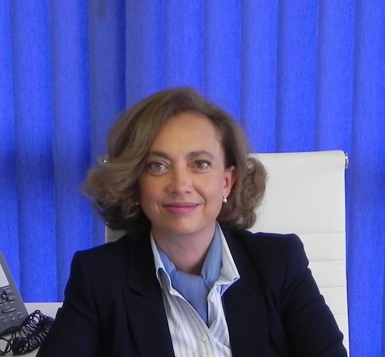 Pilar Marin nueva directora de DSV en Zaragoza
