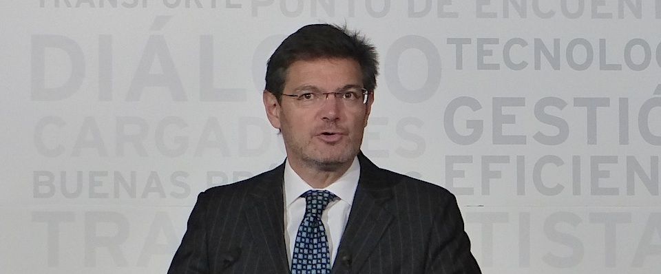Rafael Catala subsecretario de Infraestructuras del ministerio de Fomento 2