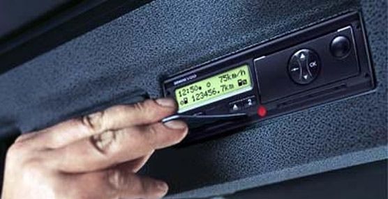 Las infracciones más frecuentes son las relacionadas con el incorrecto uso del tacógrafo