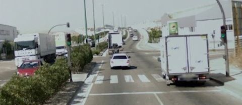 Avenida de Zamora, Valladolid