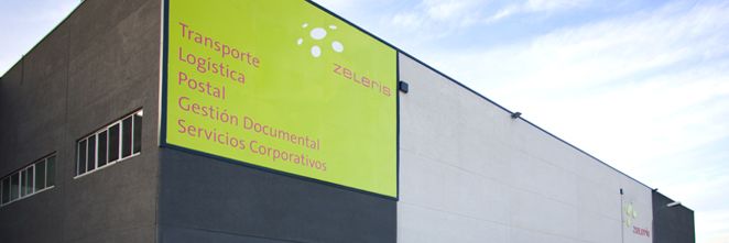 Plataforma de Zeleris