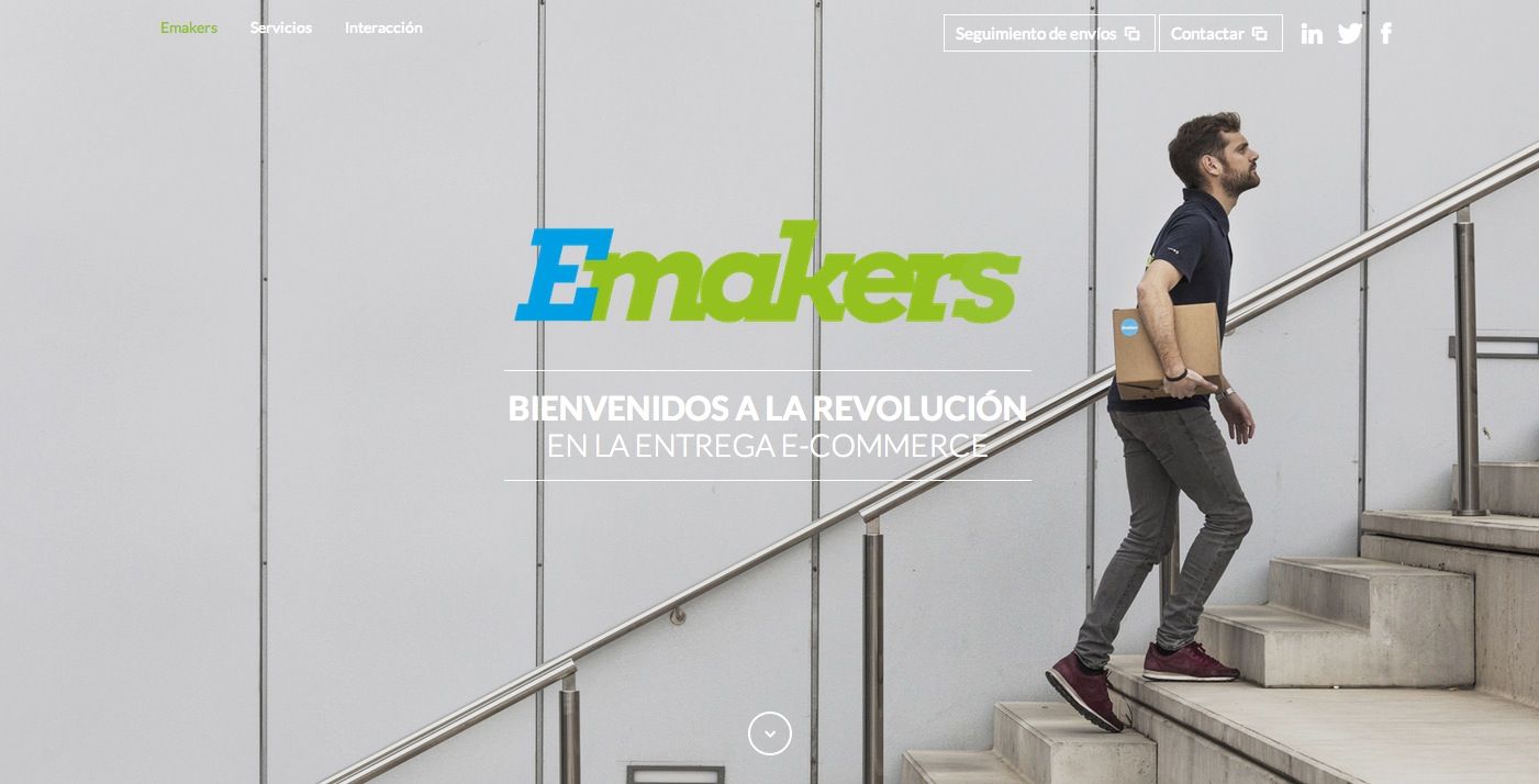 Emakers distribucion para el e-commerce