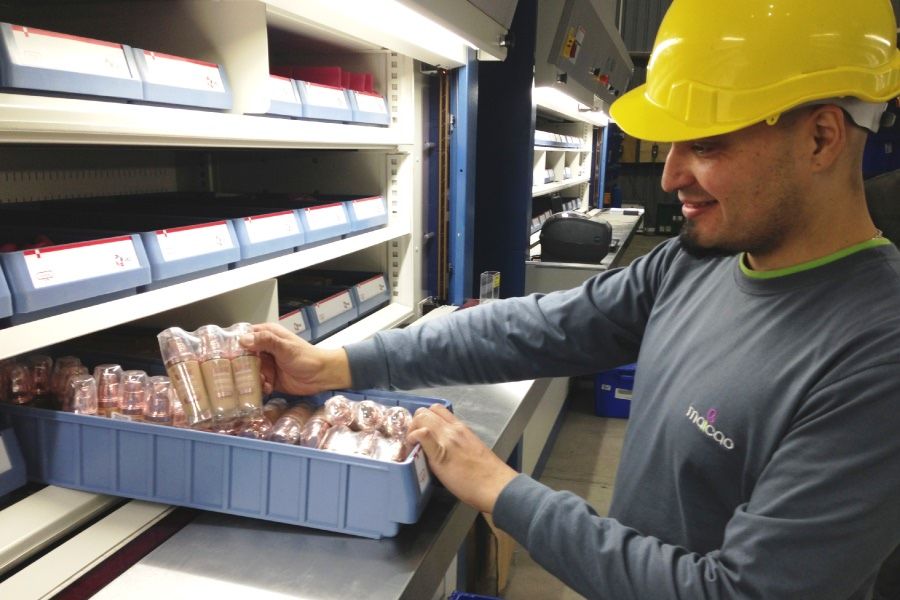 Picking VRC Warehouse Technologies