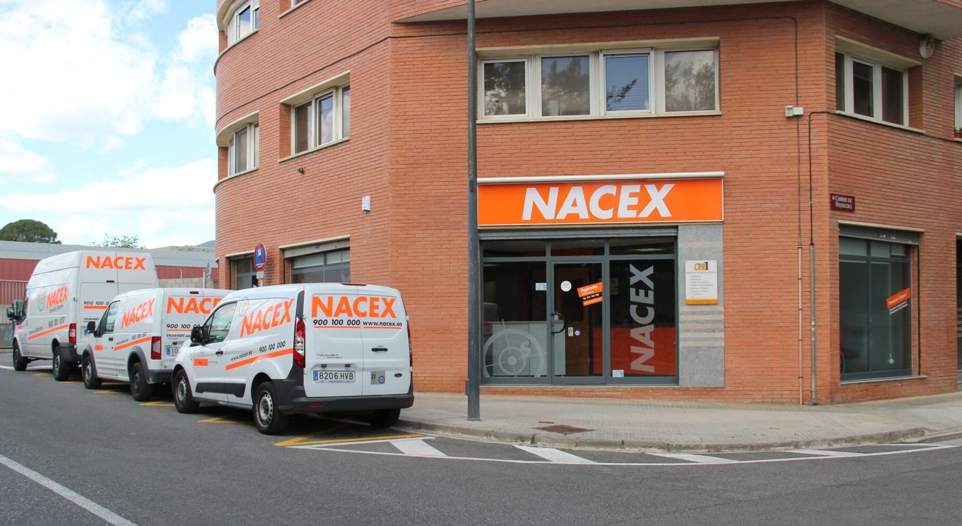 NACEX REUS nuevo local