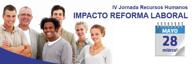 Jornada Impacto Reforma Laboral 28 de mayo 2014