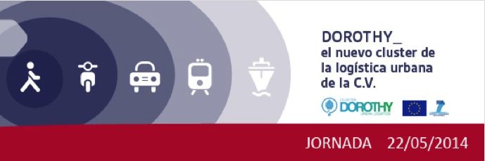 Nuevo Cluster Logistica Urbana Comunidad Valenciana