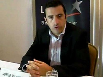 Jorge_Vilches_nuevo presidente y consejero delegado de Pullmantur