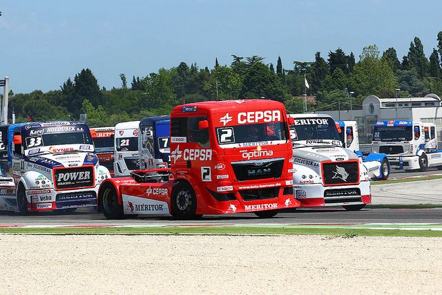 Campeonato de Europa FIA de carreras de camiones