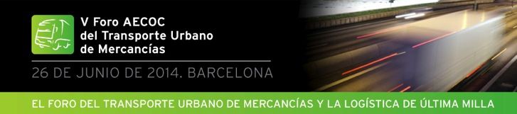 V Foro de Transporte Urbano de Mercancías Aecoc