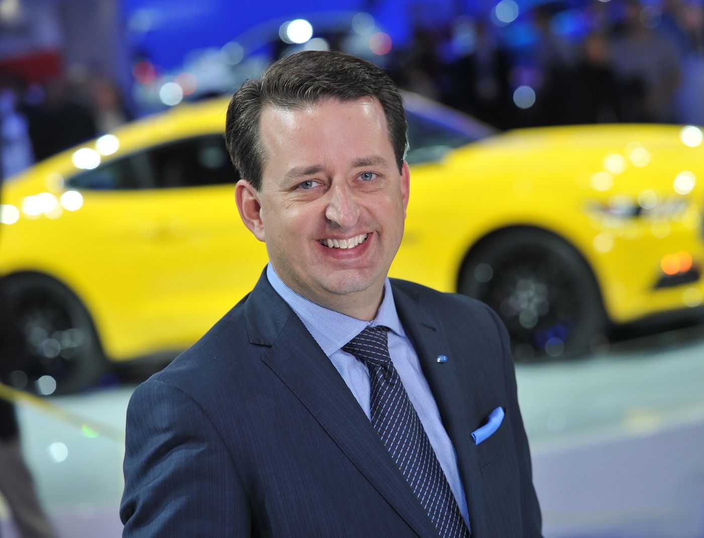 Joel Piaskowski nuevo responsable de diseño de Ford Europa
