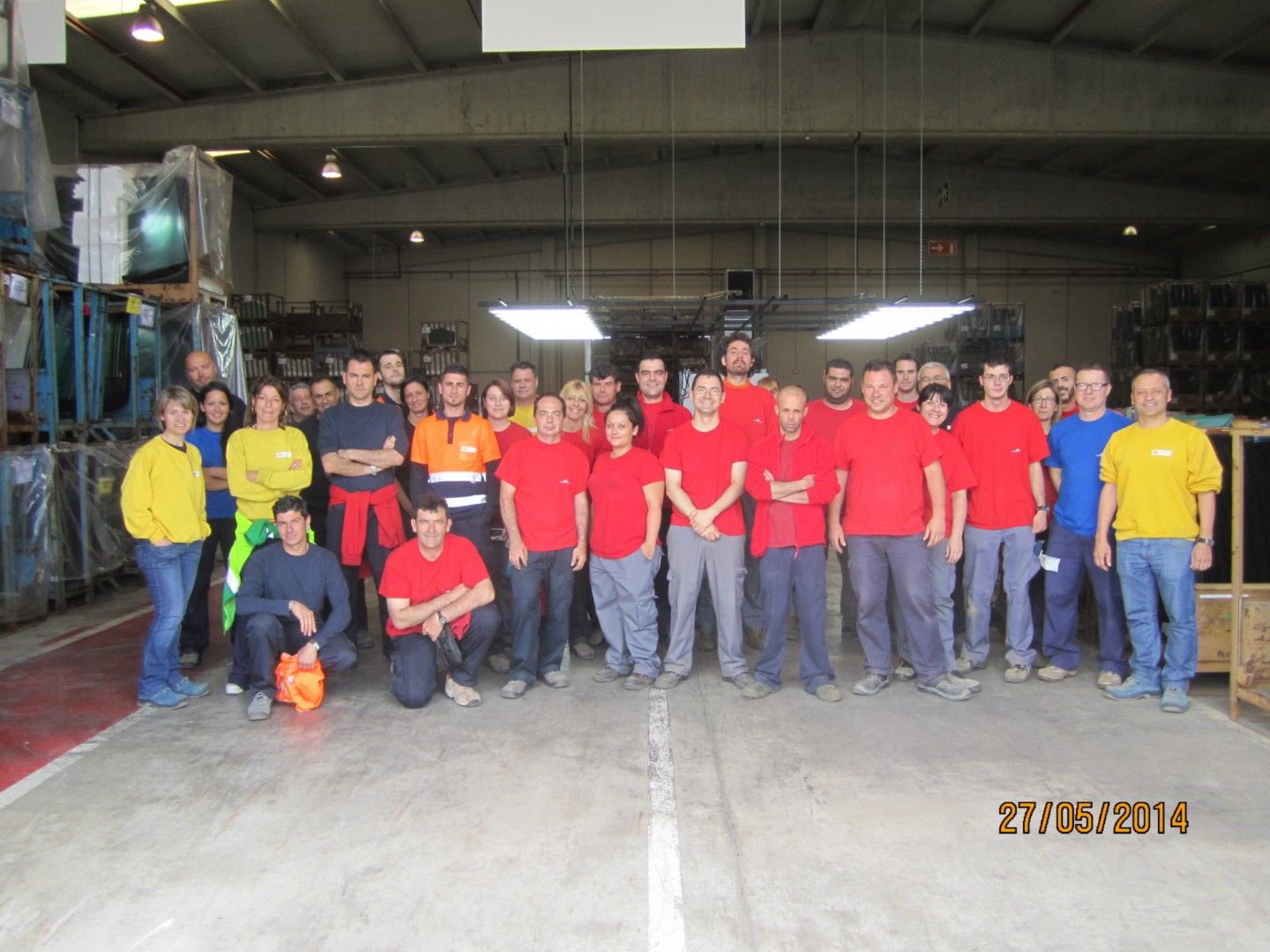 Acuerdo de FM Logistic con la Fundacion Cares Acuerdo de FM Logistic con la Fundacion Cares