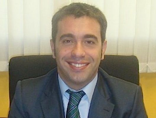 Josep Margalef director general de Cefrusa
