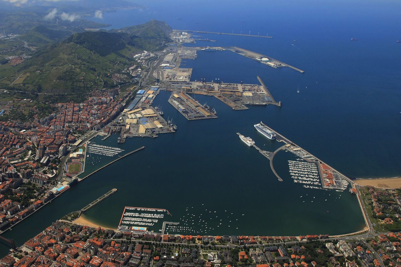 Puerto Bilbao 27 mayo de 2014