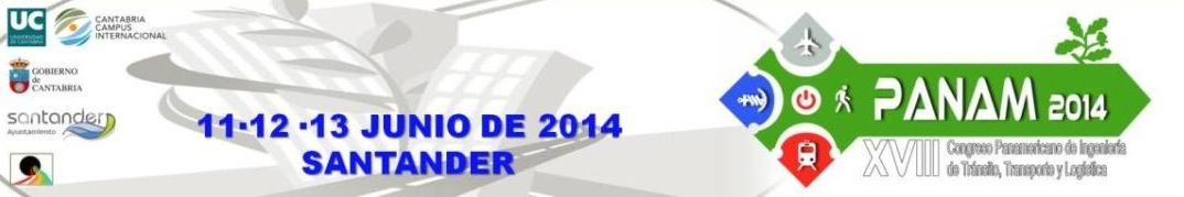 XVII Congreso panamericano de ingenieria transporte y logistica