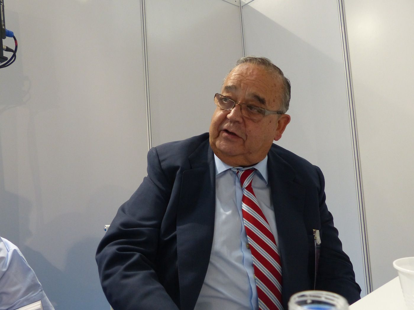 Marcos Montero presidente de CETM