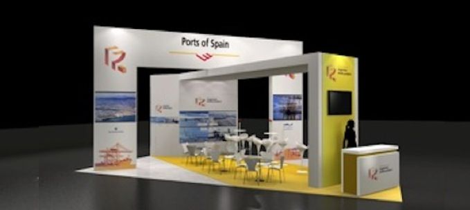 stand Ports Of Spain